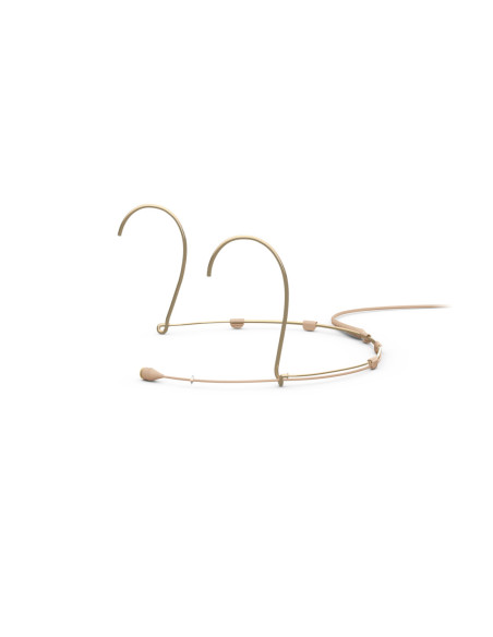 Micro serre-tête CORE+ 4066 Omni, Beige, Mini-Jack, petit arceau